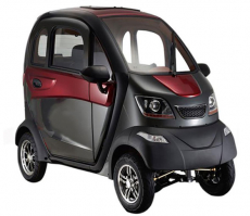 EV6-T JZ-Mobility Seniorenmobil